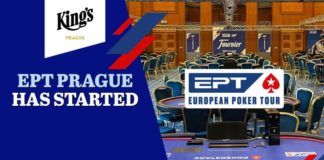 EPT Praga: High Roller w gwiazdorskiej obsadzie EPT Praga - plansza główna