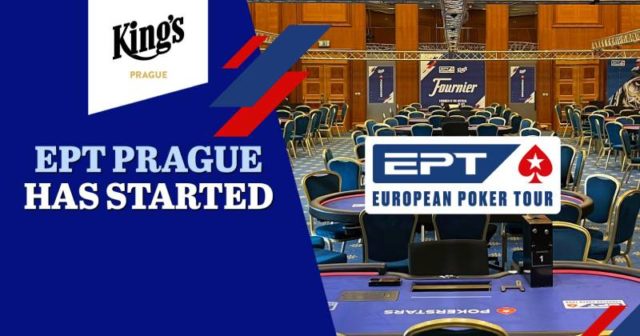 EPT Praga: High Roller w gwiazdorskiej obsadzie