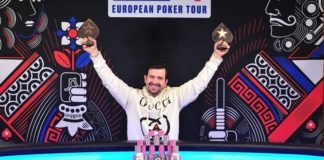 EPT Praga: Zakończenie rywalizacji w High Rollerach EPT Praga Andras Nemeth HR