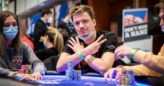 EPT Praga: Dawid Kuliberda wiceliderem ME po dniu drugim!