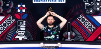 EPT Praga: Jarosław Lipień wygrywa Eureka CUP! EPT Praga Jarosław Lipień