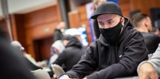 EPT Praga: Pięciu Polaków w drugim dniu HR-a EPT Praga Mateusz Woźniak HR2