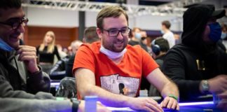 EPT Praga: Polacy solidarnie cashują HR-a Eureka EPT Praga Mikołaj Zawadzki