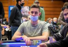 EPT Praga: 20 Polaków z awansem do „day2” ME EPT Praga Piotr Nurzyński