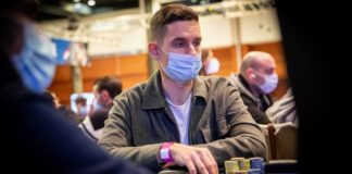 EPT Praga: Polacy bez sukcesów w High Rollerze EPT Praga Piotr Nurzyński HR