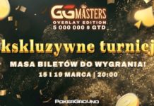 GGMasters Overlay Edition: DARMOWE bilety od PG! GGMasters Overlay Edition - turnieje PG (grafika główna)