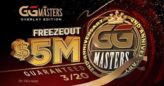 BJHorseman trzeci w GGMasters Overlay Edition (193.200$)