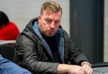 EPT Praga: Polak liderem Eureki po dniu drugim! EPT Praga: Karol Konopka (zdjęcie z WSOP Europe 2019)