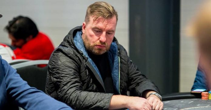 EPT Praga: Karol Konopka (zdjęcie z WSOP Europe 2019)