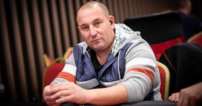 Poker Fever Special Paweł Pudłowski (zdjęcie z października 2021)