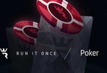 Phil Galfond sprzedał Run It Once Poker Run It Once Poker (plansza główna z logo)