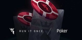 Phil Galfond sprzedał Run It Once Poker Run It Once Poker (plansza główna z logo)