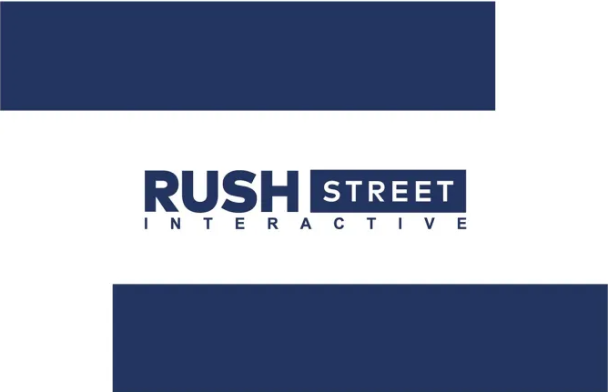 Rush Street Interactive (logo)