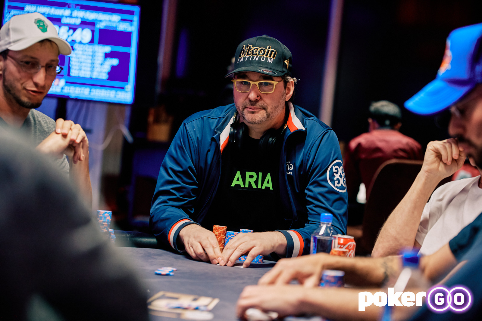US Poker Open 2022 Phil Hellmuth (event 6. finał)