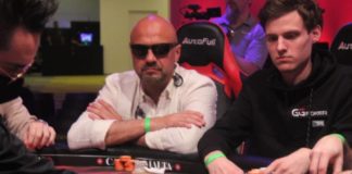 Karol Szyszko siódmy w finale Battle of Malta! (29.240€) Battle of Malta Karol Szyszko dzień finałowy