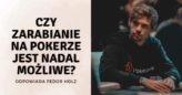 Czy zarabianie na pokerze jest nadal możliwe?