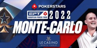 EPT Monte Carlo (2022) – harmonogram rozgrywek EPT Monte Carlo - grafika główna
