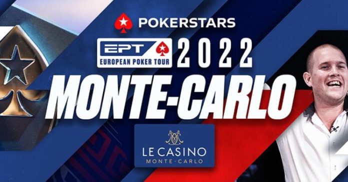 EPT Monte Carlo - grafika główna