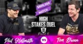 High Stakes Duel III: Hellmuth i Dwan staną do walki o 800.000$