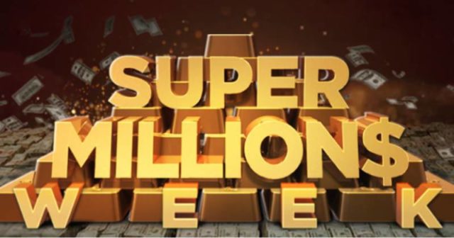 Tydzień Super Millions na GGPoker: 25.000.000$ w pulach gwarantowanych