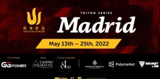 Triton Poker Madryt: Ekskluzywny tour dla graczy high stakes zmierza do Hiszpanii Triton Poker Madryt grafika główna