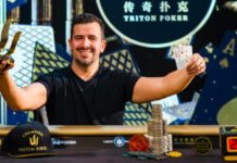 Triton Poker Series: Andras Nemeth zwycięzcą eventu 50.000$ NLHE Triton Poker Series Andres Nemeth zwycięzca eventu 1