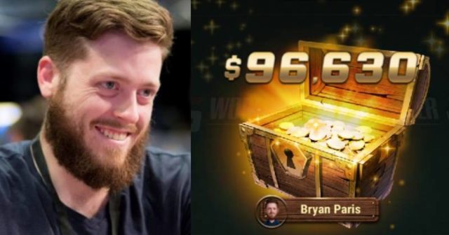 Gigantyczne mystery bounty na WSOP-C na GGPoker!