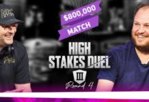 Scott Seiver zastąpi Toma Dwana w High Stakes Duel Scott Seiver vs Phil Hellmuth HSD III
