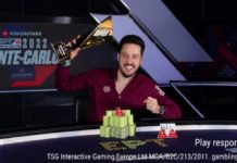EPT Monte Carlo 2022: Adrian Mateos wygrywa Super High Rollera (1,38 mln$) EPT Monte Carlo 2022 Adrian Mateos SHR winner