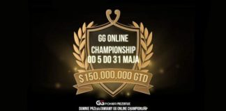 GG Online Championship: 150.000.000$ w puli gwarantowanej! GG Online Championship