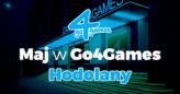 Go4Games Hodolany: 8.500.000 CZK w majowych pulach gwarantowanych!