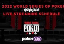 Harmonogram transmisji z WSOP 2022 na PokerGO Harmonogram transmisji z WSOP 2022 na PokerGO