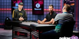 High Stakes Duel III: Zacięta walka o 800.000$ High Stakes Duel III Hellmuth vs Seiver I