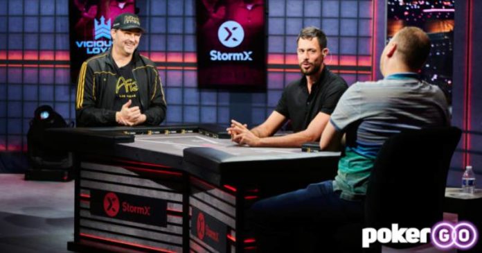 High Stakes Duel III Hellmuth vs Seiver I