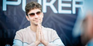 Kolejny świetny występ Kuby Michalaka na Merit Poker!