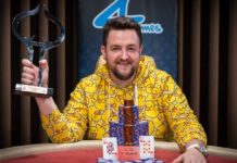 Łukasz „Krzaku” Krzyczkowski wygrywa swój drugi ME PFS w karierze! Łukasz Krzyczkowski PFS ME winner May 2022