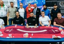Malta Poker Festival Spring: Polacy na wysokich miejscach Malta Poker Festival FT Grand Event