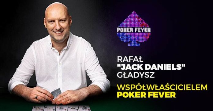 Rafał Gładysz Poker Fever
