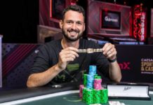 Przyznano kolejne bransoletki mistrzowskie 53. festiwalu WSOP Alex Livingston