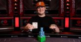 Michael Moncek wygrywa bransoletkę w Limit Hold’em