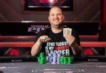 Scott Seiver z czwartym zwycięstwem w karierze na WSOP Scott Seiver zwycięzca eventu 3 WSOP 2022
