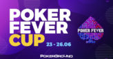 Poker Fever CUP: Startuje kolejny festiwal w Ołomuńcu