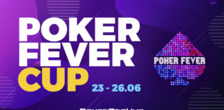 Poker Fever CUP: Startuje kolejny festiwal w Ołomuńcu