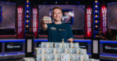 Espen Jorstad mistrzem Main Eventu WSOP (10.000.000$)