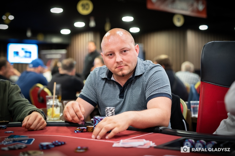 Seri Demam Poker Sebastian Kotowicz - Juli 2022