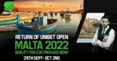 Unibet Malta: Jak zagrać w 1.100€ Main Evencie za 1 centa?