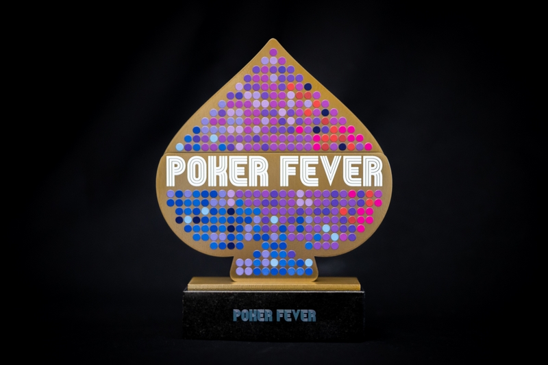 Piala Demam Poker baru