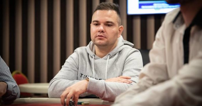 Jacek Pustuła Poker Fever Bounty Spesial
