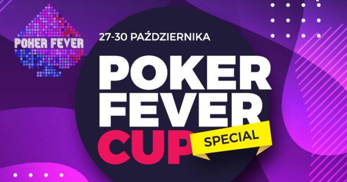 Poker Fever CUP Special