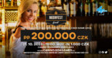 Zapraszamy na Ladies Night i wieczór specjalny Beerfest do Go4Games Hodolany